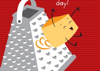 Have a Grate Day