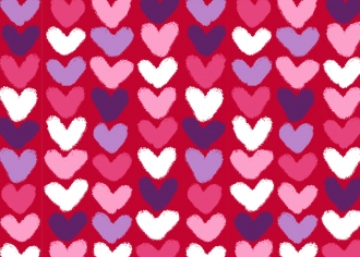 Conversation Hearts Valentine's Day Collection by Steph Calvert Art