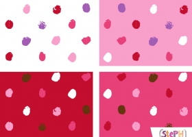 Valentine's Day Repeat Patterns