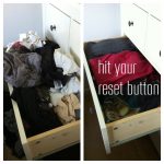 Hit Your Reset Button