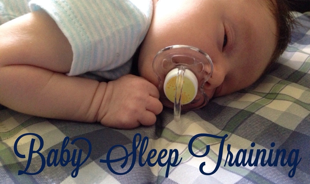 baby sleep training