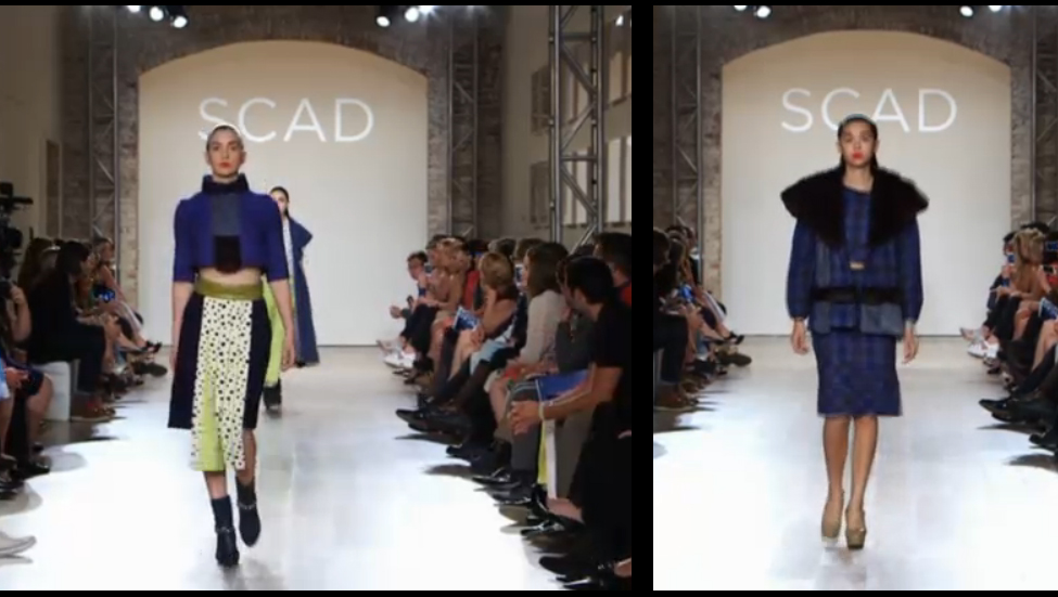 SCAD Fashion Show 2014 Recap - Hearts and Laserbeams