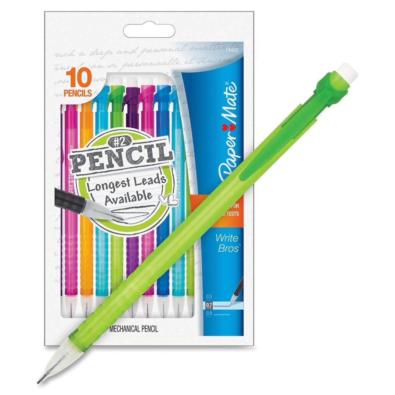 Happy Birthday Pencils  Becker's School Supplies