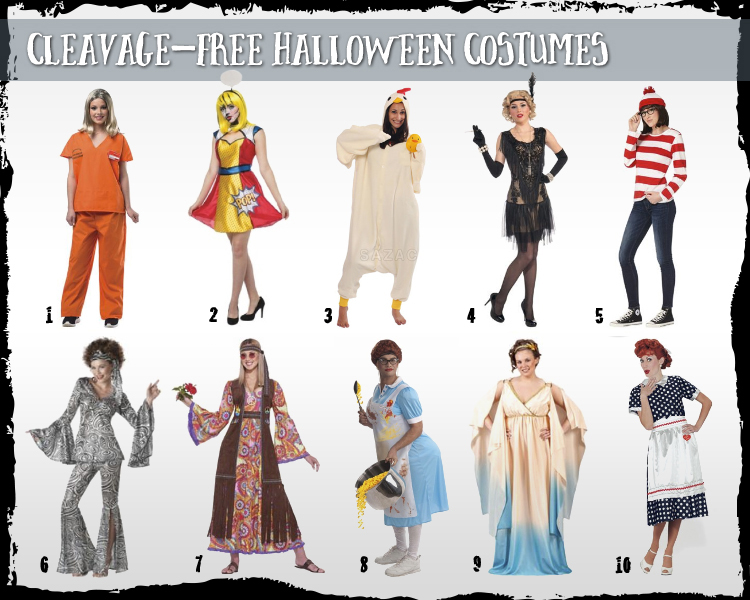 Easy Halloween Costumes That Don't Look Like You Are - Hearts and Laserbeams