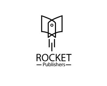 Rocket Publishers - Cool Logo Ideas from Pinterest - Hearts and Laserbeams