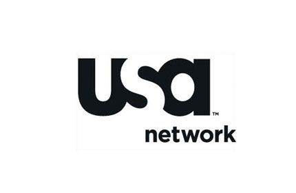 USA Network - Cool Logo Ideas from Pinterest - Hearts and Laserbeams