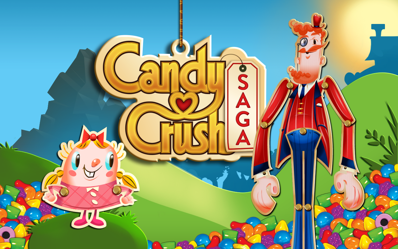 How to Play Candy Crush - Hearts and Laserbeams
