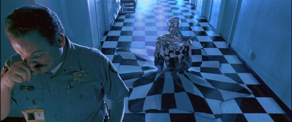 Oscar Red Carpet Looks - Terminator 2