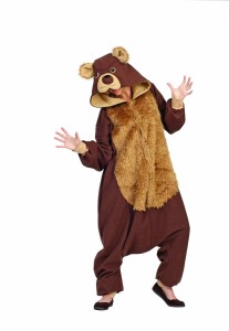 bear suit