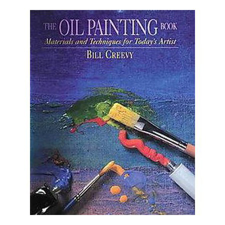 Oil Painting for Beginners Book Recommendation