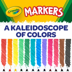 A Kaleidoscope of Colors