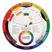 Daler-Rowney Colour Wheel