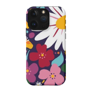 Floral Community Phone Case