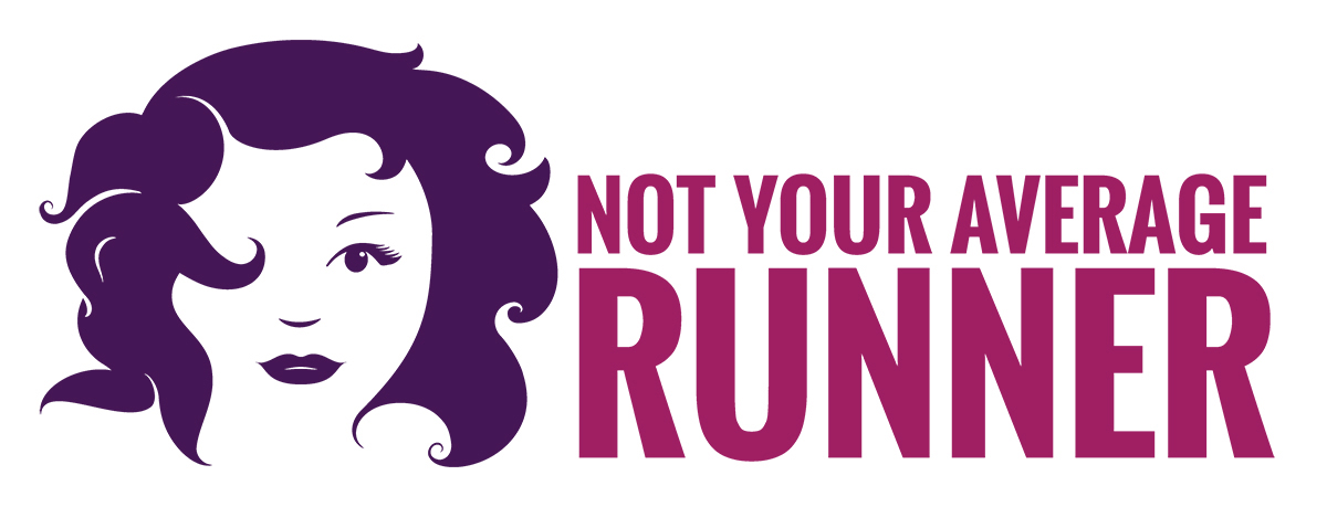 Logo Design and Branding Portfolio - Not Your Average Runner by Steph Calvert Art
