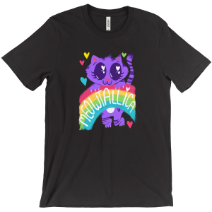 Meowtallica Cat T-Shirt